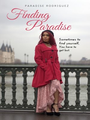 cover image of Finding Paradise